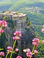 Mary's mansion archontiko meteora