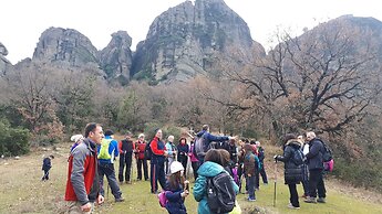 Mary's mansion archontiko meteora
