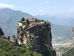 Mary's mansion archontiko meteora