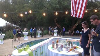 7 Bedroom Manor near Appomattox & Lynchburg