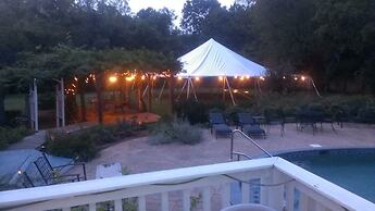 7 Bedroom Manor near Appomattox & Lynchburg