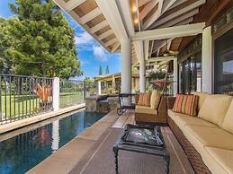 Rate Elegant Home With hot tub and Pool on Makai Golf Course