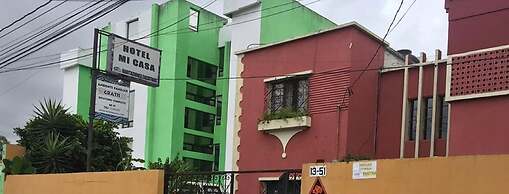 Hotel Mi casa Guatemala