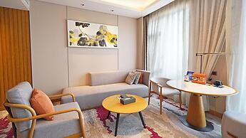 Crowne Plaza Huzhou by IHG