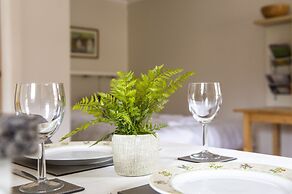 Dean Village Studio Apartment