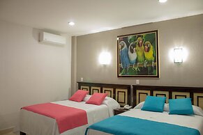 Hotel De La Peña Inn