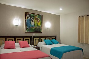 Hotel De La Peña Inn