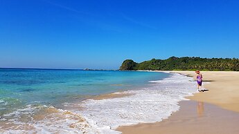 Turtle Egg Cove Ngapali