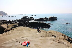 Turtle Egg Cove Ngapali