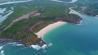 Turtle Egg Cove Ngapali