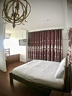 Nine rainbow and new moon B&B