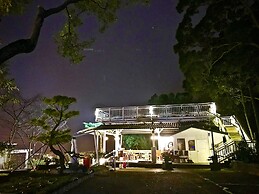 Nine rainbow and new moon B&B