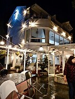 Nine rainbow and new moon B&B