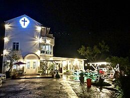 Nine rainbow and new moon B&B