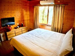 Nine rainbow and new moon B&B