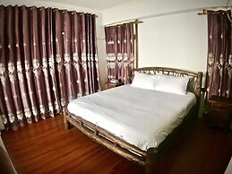 Nine rainbow and new moon B&B