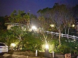 Nine rainbow and new moon B&B
