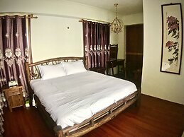Nine rainbow and new moon B&B
