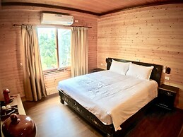 Nine rainbow and new moon B&B
