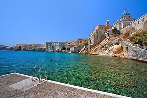Aegean View Seaside Apartment Syros