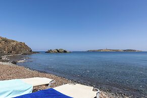 Aegean View Seaside Apartment Syros