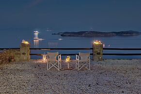 Aegean View Seaside Apartment Syros
