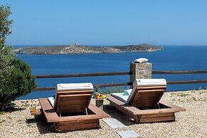 Aegean View Seaside Apartment Syros