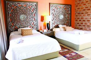 Hotel Lindo Ajijic B&B