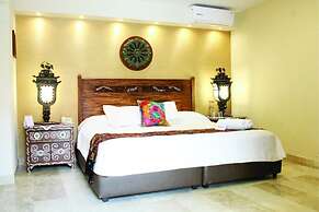 Hotel Lindo Ajijic B&B