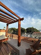 Hotel Lindo Ajijic B&B