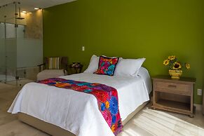 Hotel Lindo Ajijic B&B