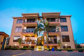 Kampala Suburbs Apartment