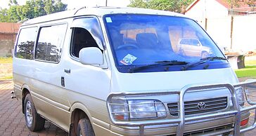 Kampala Suburbs Apartment