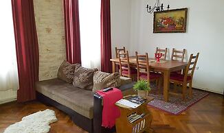 Brasov Residence Apartment