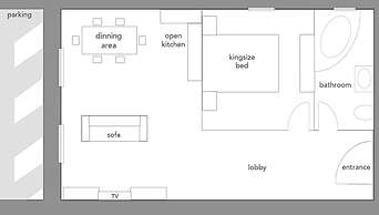 Brasov Residence Apartment