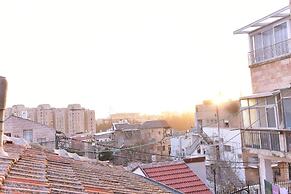 Stunning House in Jerusalem City Center