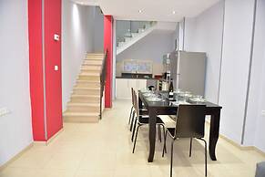 Stunning House in Jerusalem City Center