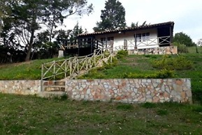 Cabaña Rustica