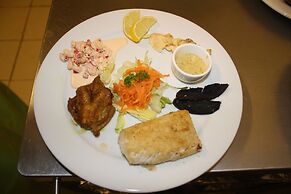 Holmvik Brygge Nyksund