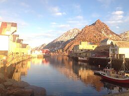 Holmvik Brygge Nyksund