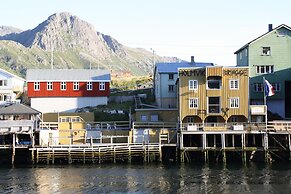 Holmvik Brygge Nyksund