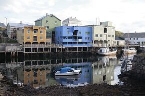 Holmvik Brygge Nyksund