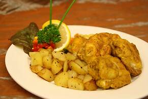 Holmvik Brygge Nyksund