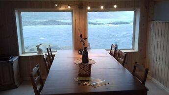 Holmvik Brygge Nyksund