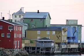 Holmvik Brygge Nyksund