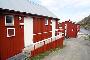 Holmvik Brygge Nyksund