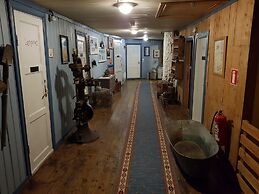 Holmvik Brygge Nyksund