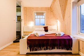 Holmvik Brygge Nyksund