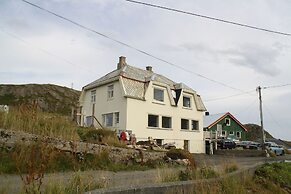 Holmvik Brygge Nyksund