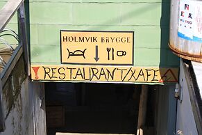 Holmvik Brygge Nyksund